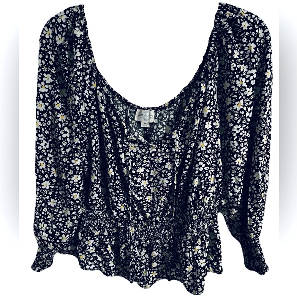 On or Off Shoulder Top